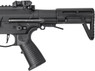 Classic Army Nemsis X9 SMG Full Metal rear stock