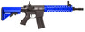 Cyma CM501 M4 CQB With RIS Rail in Blue 