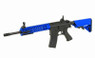 Cyma CM515 M4 Keymod Handguard in Blue