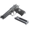 WELL G195 92FS Gas/Co2 GBB Full Metal Pistol 