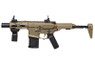 Ares Amoeba "Stubby" Honey Badger AEG in Tan