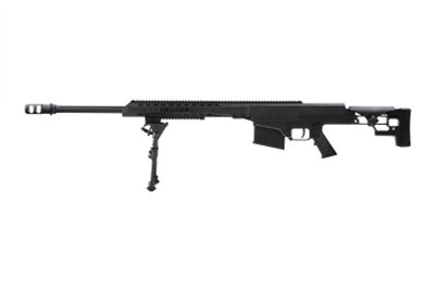 Snow Wolf SW-017 Electric Sniper Rifle (AEG) With Bipod in Black 