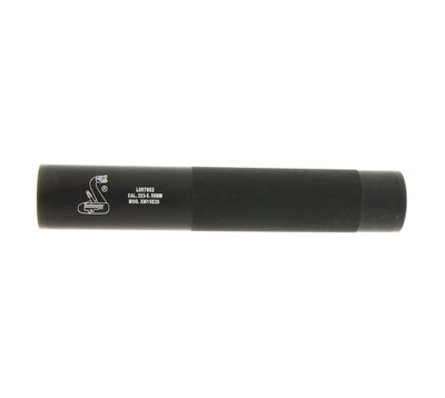 Silencer 14MM X 195MM X 35MM With Bushmaster Snake Design (TD020I)