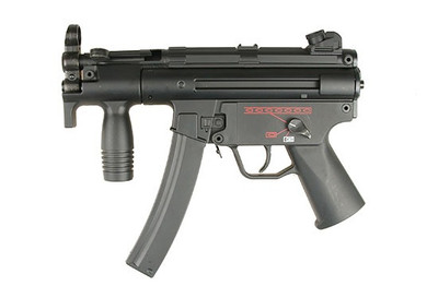 Galaxy G5K Tactical Full Metal Gearbox AEG Rifle in Black