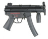 Galaxy G5K Tactical Full Metal Gearbox AEG Rifle in Black