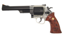 BROKEN//FAULTY - Blackviper Gas Revolver With Mid Size Barrel