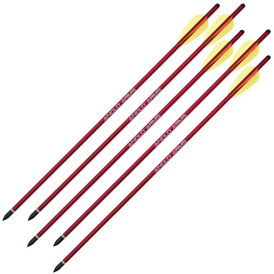 Anglo Arms Aluminium Crossbow Bolts 5 X 20" inch