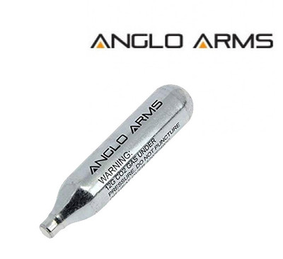 Anglo Arms CO2 Cartridge x 1 pc (12g)