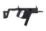 Black Krytac Kriss Airsoft Rifle