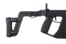 Black Krytac Kriss Airsoft Stock