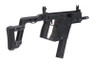 Black Krytac Kriss Airsoft Stock