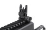 Black Krytac Kriss Airsoft fire selector