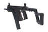 Black Krytac Kriss Airsoft Rifle