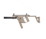 A&K K5 Mod1 Krytac Kriss Vector Style AEG Airsoft SMG in Tan