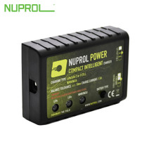 Nuprol compact lipo, life, nimh, nicd, balance charger (NPC-02)