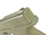 Galaxy G39 Full Scale Pistol in Full Metal in Green 
