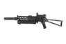 CYMA CM058A PP-19 BIZON 2 Replica SMG in black