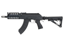 Cyma CM076A - AK74U Tactical Keymod in Black