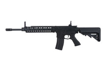 CYMA CM006 M4 Carbine RIS Metal AEG Airsoft Gun in Black