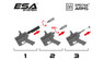Specna arms SA-C03 CORE™ M4 Carbine Replica in Black