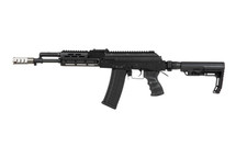 Cyma CM076E carbine AK47 Full Metal in Black