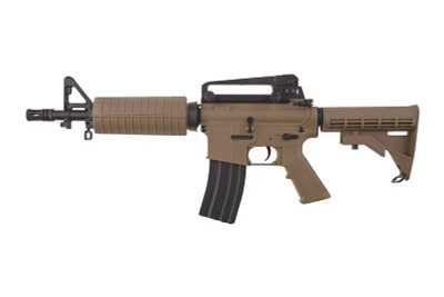 Cyma CM609 M4 Airsoft Gun in Tan 