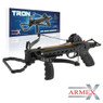 Armex Tron 80lb Self Cocking Pistol Crossbow with foregrip