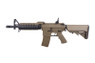 CYMA CM005 M4 RAS II CQB Full Metal AEG Airsoft Rifle in Tan