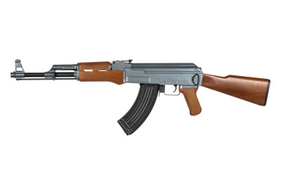 Cyma CM028 - AK47 Airsoft Gun in Wood