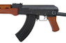 Cyma CM042S AK47 AEG With Folding Stock in Black