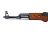 Cyma CM042S AK47 AEG With Folding Stock in Black