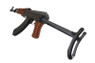 Cyma CM042S AK47 AEG With Folding Stock in Black
