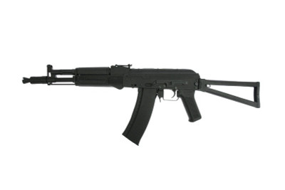 Cyma CM040B - AK-104 AEG With Folding Stock in Black