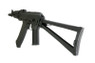 Cyma CM040B - AK-104 AEG With Folding Stock in Black