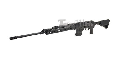 CYMA CM057B SVU Dragunov M-Lok AEG Sniper Rifle in Black