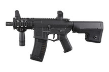 Ares Amoeba AM-007 Carbine AEG with Silencer in Black