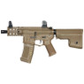 Ares Amoeba AM-007 Carbine AEG with Silencer in Tan