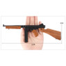 Thompson M1A1 Die Cast Mini Replica Rifle 3:1 Scale