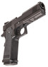 Tokyo Marui Custom 4.3 HI-CAPA GBB Airsoft Pistol in Black