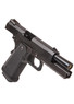 Tokyo Marui Custom 4.3 HI-CAPA GBB Airsoft Pistol in Black