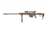 Snow Wolf SW-013 Barrett M107A1 with bipod in Tan