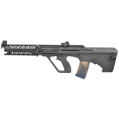 Army Armament R908 Steyr Aug Raptor 9" RIS in Black