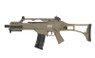Army Armament R36 - G36 Replica Gas Blowback Rifle in Brown