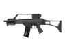 Army Armament R36K - G36K Gas Blowback Rifle With Scope in Black 