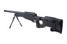 AGM P288 L96 AWP Bolt Action Sniper with Bipod & Folding Stock