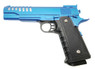 Vigor V16 Full Metal Custom M1911 Replica in Blue