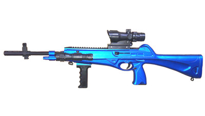 Vigor 8910B Beretta Cx4 Storm Replica in Blue