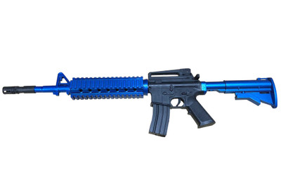 Vigor 223-A7 1/2 Scale M4 Rifle in Blue