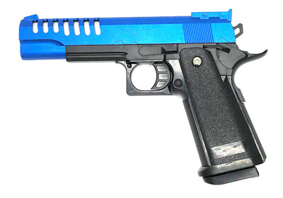 Vigor V302 Pistol in Blue