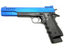 Vigor 2012 Custom BB Pistol in Two Tone Blue